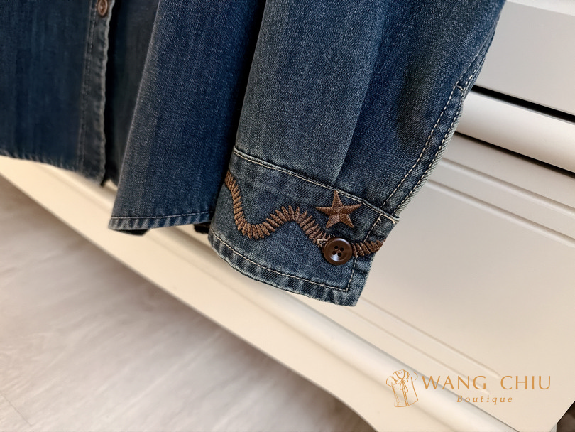 WANG CHIU 商品細節